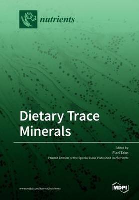 Tako - Dietary Trace Minerals - New paperback or softback - X555z
