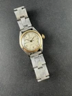 Rolex Oyster Ladies Ref 5004 Gold Steel Vintage 1948 Original Watch