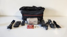 WORKS Sony Handycam DCR-TRV8 MiniDV Camcorder Video Camera READ