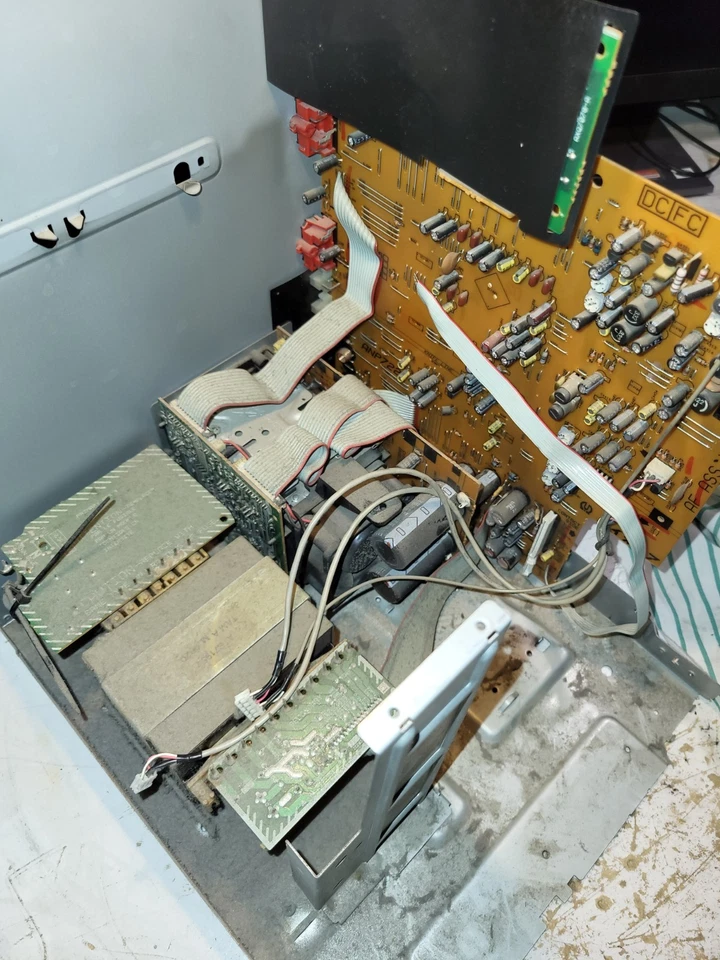 Pioneer XR A-800  Stereo Integrato  - Immagine 4 di 4