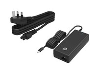 Conceptronic OZUL03BUK Conceptronic LadegeräT 1Port Gan USB-C 100WPD3.0/PPS Uk