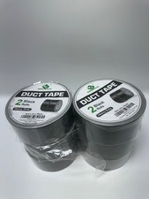 6 Pack Duct Tape Heavy Duty,9 Mil Thickness,2 Inches x 30 Yards,Strong Indust...
