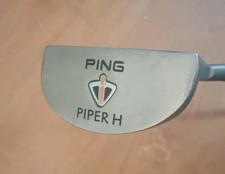 Ping i-Series Piper H Heel Shafted 35" Black Dot Mens RH (Grip Is Dry)