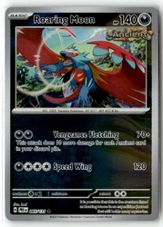 Roaring Moon Reverse Holo 065/131 Prismatic Evolutions