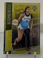 2025 Panini National Silver Pack - DIAMOND PLATE Foil #5 Angel Reese