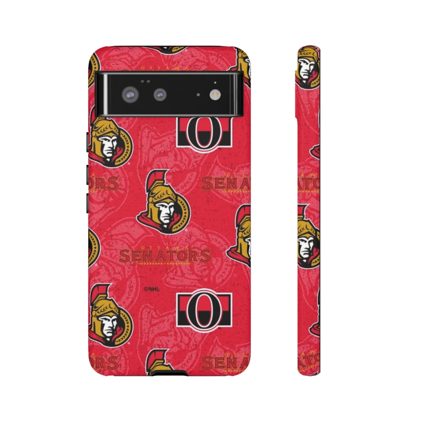 Ottawa Senators Apple iPhone Cases