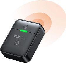 Vantrue Remote Control with Event Locking, Snapshot, Audio ON/Off Black