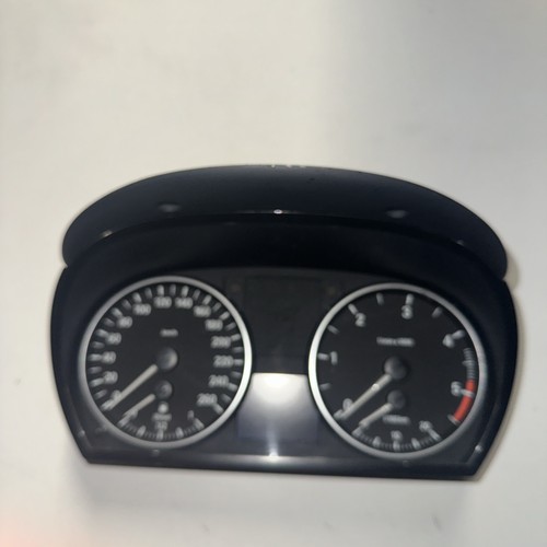 Original BMW  E90 E91 E92  Instrumentenkombination Tacho Kombiinstrument 9141...