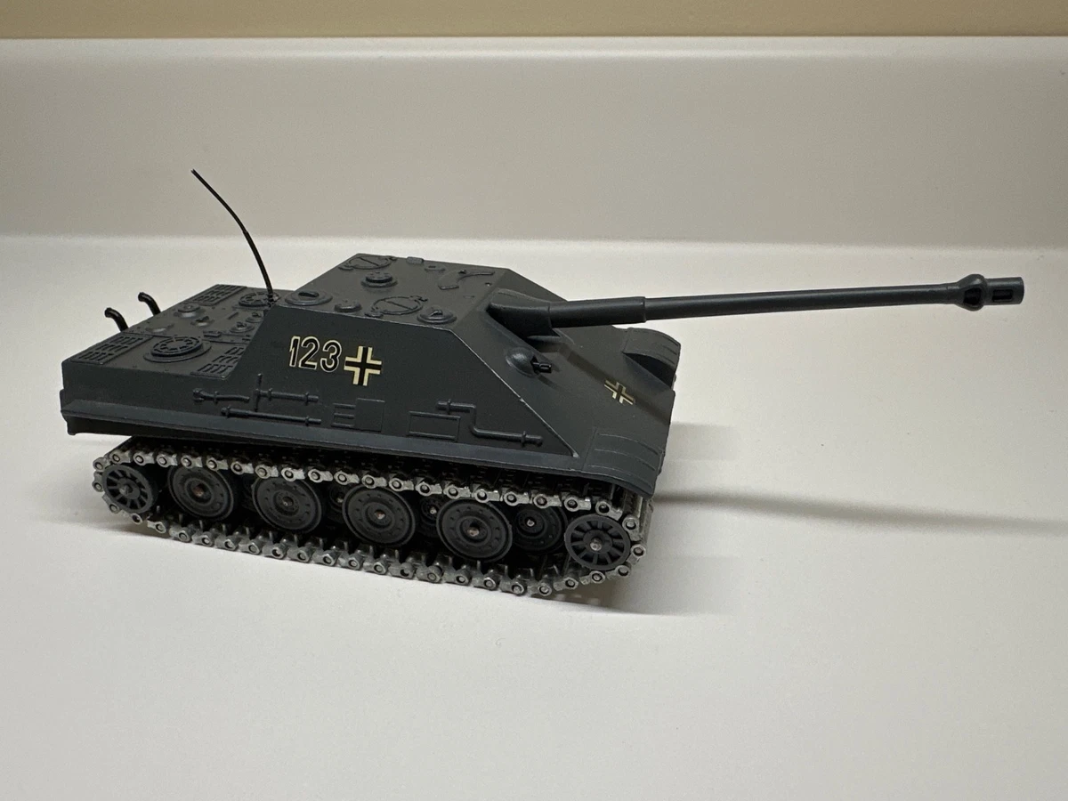 TANK MUSEUM SOLIDO German Jagdpanther Panther Jagdpanzer Panzer Char 1