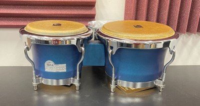 Toca 4600-MB Custom Deluxe Wood Bongo