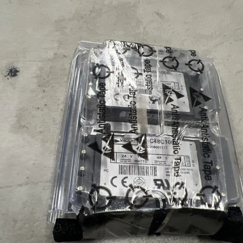 2PCS VICOR V24C48T100BG V24C48T100BL V24C48C100BL Module Sealed In Package