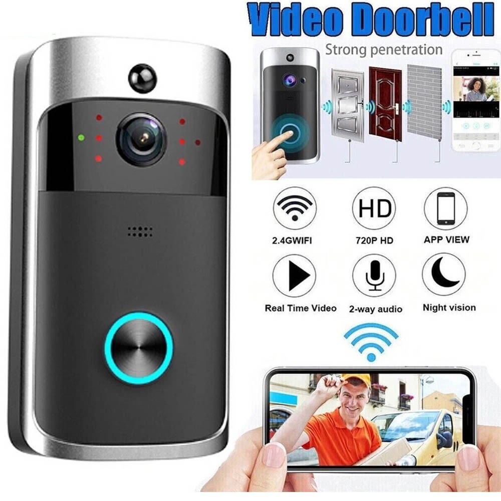 Ring Device Ring Doorbell Does Not Detect Motion Wireless