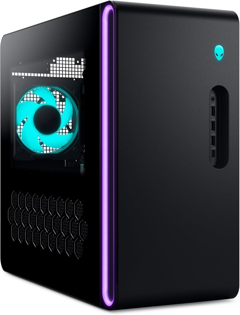 Alienware Aurora Gaming Desktop. Intel Ultra 7,32gb,1TB SSD, RTX