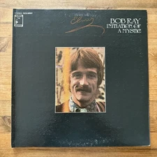 Bob Ray Initiation Of A Mystic Soul City SCS 92007 Rare Psych LP