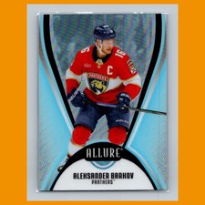 Aleksander Barkov #49 2025-26 Upper Deck Allure Florida Panthers Hockey Card NHL
