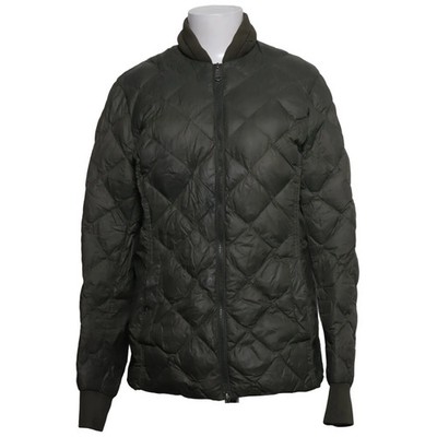 Peak Performance, Daunenjacke, Damen, Größe: L, Grün, Daune/Feder/Polyester #T4W