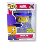 Funko Pop! Vinyl Madcap #158 Marvel - Hot Topic Limited Edition Exclusive New