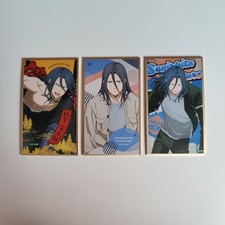 Wiatrówka - Kyotaro Sugishita - Mini zestaw Shikishi