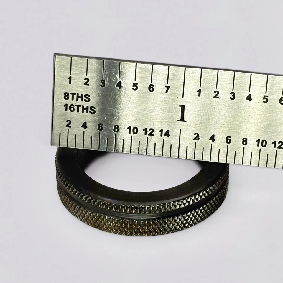 Tuerca de retención Forend - NOBLE 602, 662 y 672 - 20 Ga Foto 4 de 4