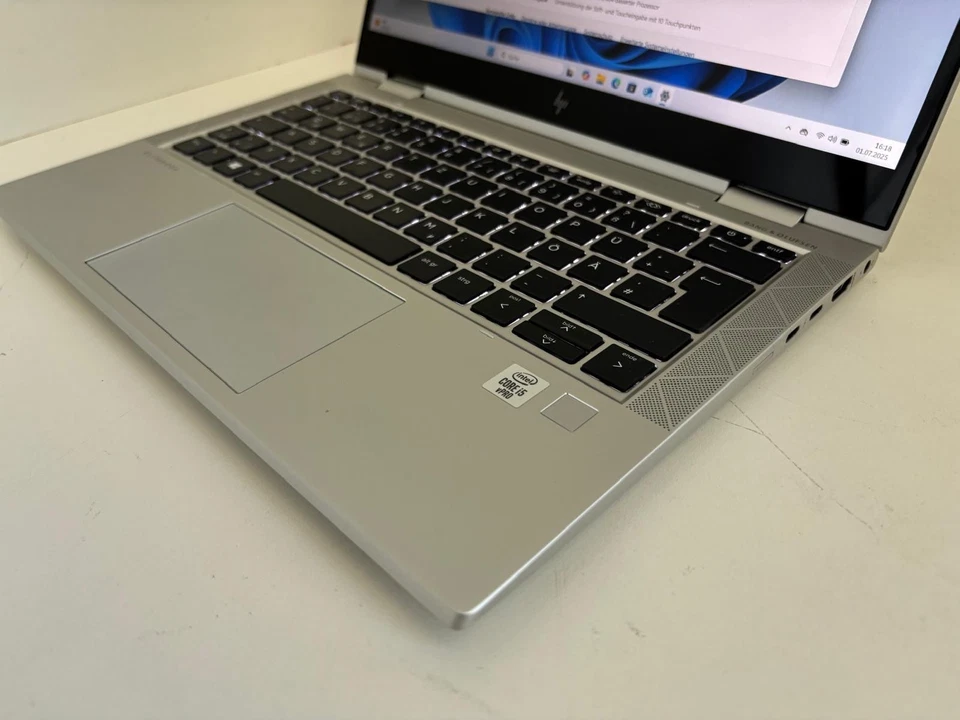 HP EliteBook X360 830 G7 · i5-10310U · 16GB · 512GB, Foto 2 von 5
