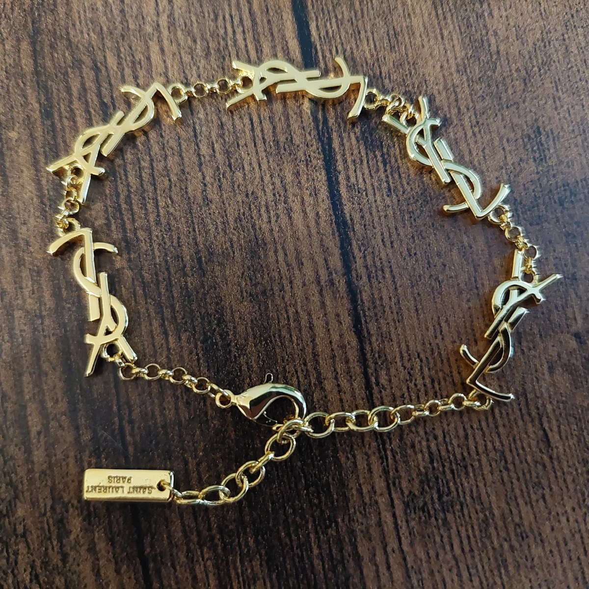 Saint Laurent Fashion Bracelets for sale | eBay