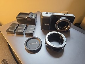 Bmpcc Camera for sale | eBay Bmpcc Camera for sale | eBay
