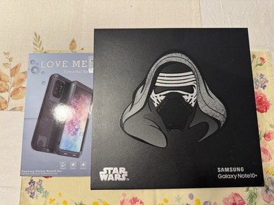 Samsung Galaxy Note 10+ Star Wars Edition   256GB - Gebraucht