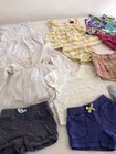Baby Girl Clothes Size 9 Mo Lot of 12 Pieces Various Brands — photo 9