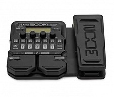 Zoom G1X 4 Multi Effects Pedal