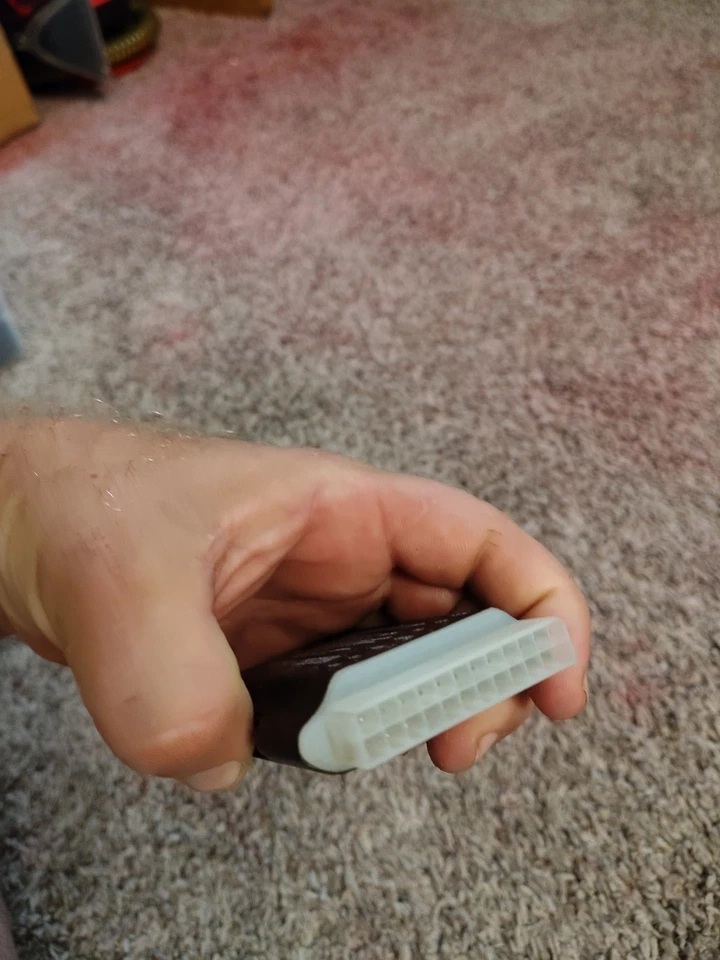 Coolmax 24 Pin PC/SPS Tester PS-124 New - Image 2 of 4