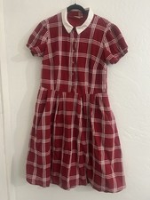 eShakti collared dress 1x