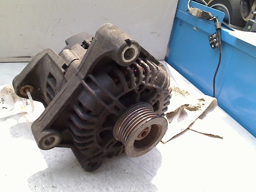 LICHTMASCHINE BMW 1 serie (E81) Hatchback 3-drs 120d 16V (N47-D20C) 2006 7797519