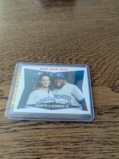 2020 Topps Archives - 1960 Combo Cards Vladimir Guerrero Jr., Bo Bichette...