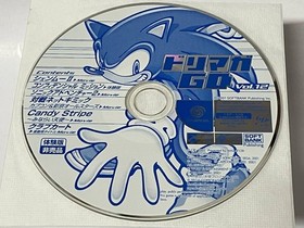Dreamcast Magazine Vol Shenmue 2 Sonic Adventure Dreamaga GDot Sale Japan h2