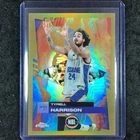 2024 Topps Chrome NBL Basketball Gold Refractor Tyrell Harrison #13