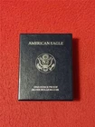 1997-P PROOF American Silver Eagle ASE Dollar   OGP                    #MF-T2232