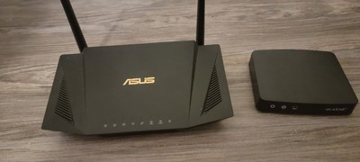 ASUS RT-AX56U Dual Band WiFi 6 Extendable Router