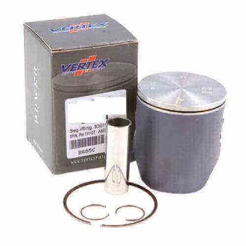 Kit piston Vertex 53.96 mm pour EXC et SX 125