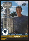 2017-18 Upper Deck Series 2 Day With The Cup Mario Lemieux #DC27