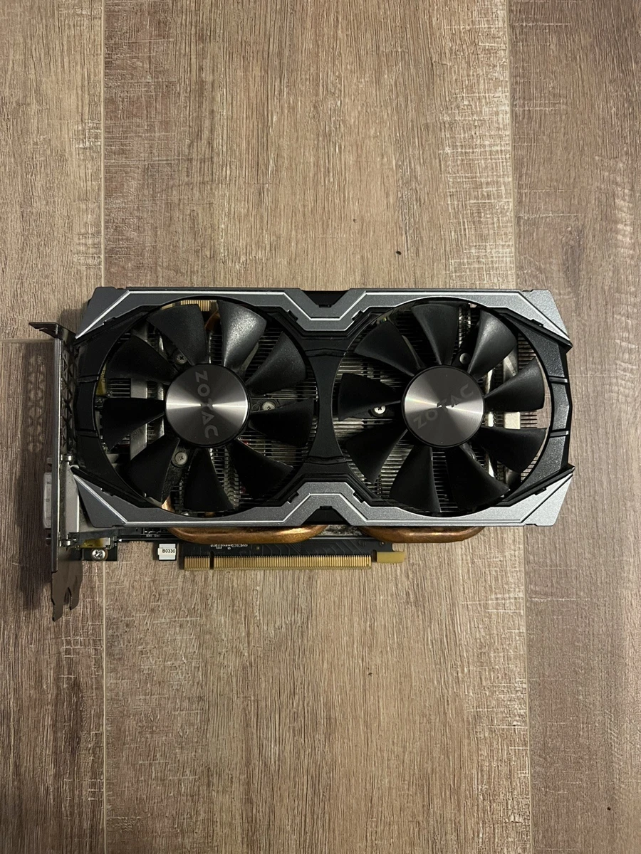 ZOTAC NVIDIA GeForce GTX 1070 Computer Graphics Cards for sale - eBay