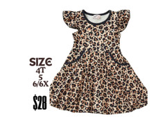 NEW W/ Tags Pete  Lucy Dress 4T