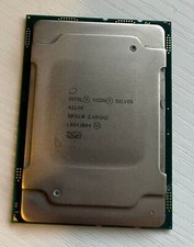 Intel Xeon Silver 4214r 12 cores 24 threads 2.4GHz 100w FCLGA 3647 CPU DDR4