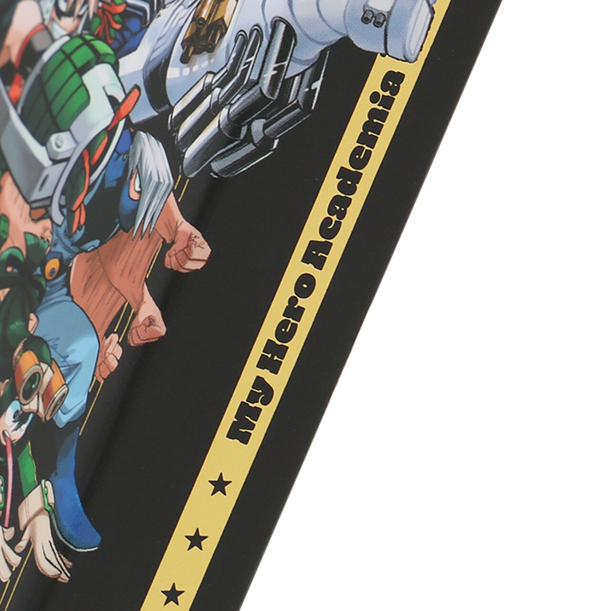 My Hero Academia Exhibition Limited with foil stamped playing