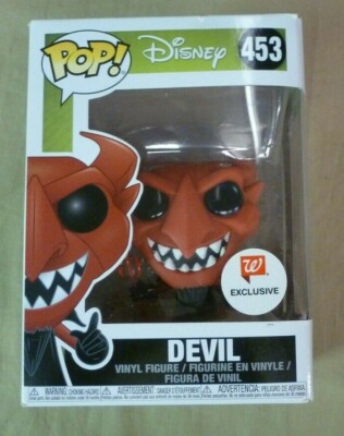 Funko Pop! Vinyl Figure - Disney #453 - Devil - Walgreens Exclusive | eBay