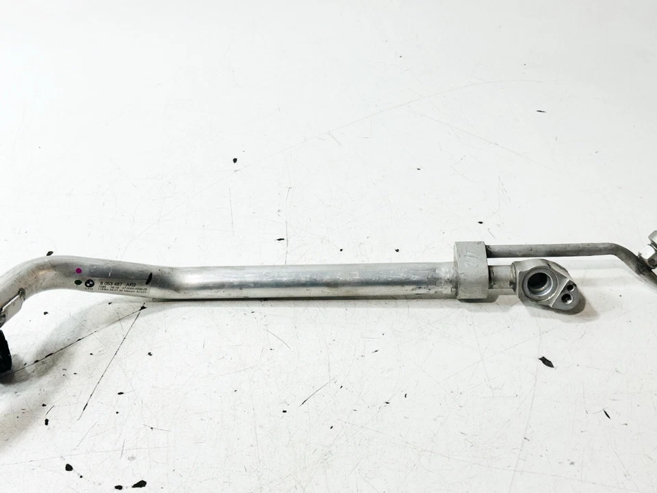 2020-2024 BMW X3M F97 X4M F98 AC A/C AIR CONDITIONER HOSE PIPE TUBE LINE OEM - Image 4 of 4