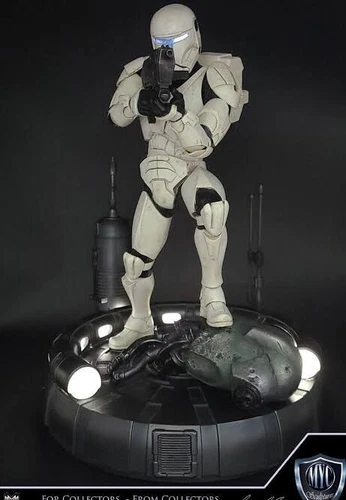 MYC Republic Commando Statue 1/4 Scale - Picture 8 of 12