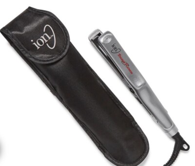 Titanium Ceramic Travel Gator Iron Inch