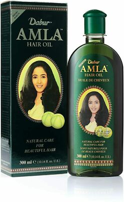 Dabur Amla Haaröl für wachsendes langes Haar 300 ml 