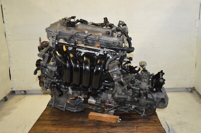 JDM 2009 - 2014 TOYOTA COROLLA 2ZR-FE VVT-I 1.8L ENGINE ONLY.