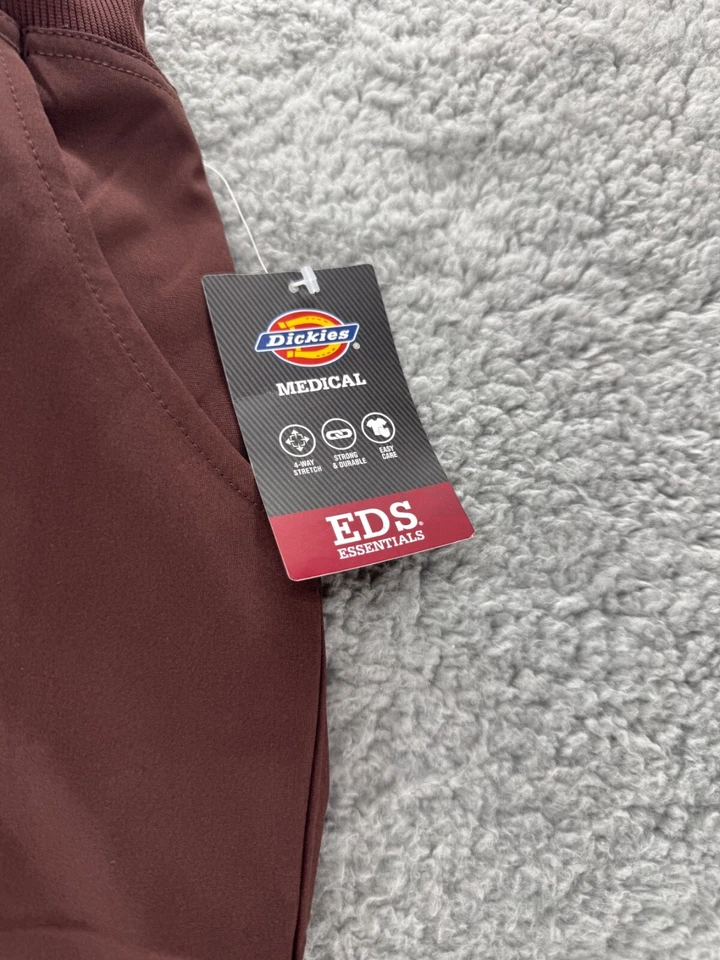 Dickies EDS Essentials Women’s Contemporary Medical Scrub Pants Bottoms Size 2XL - Image 3 of 4